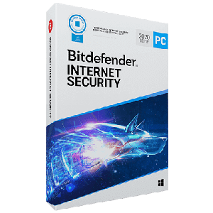 Bitdefender Internet Security 1 Usuario 1 año
