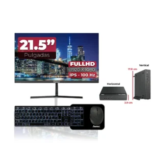 Computador de Escritorio Janus INTEL PENTIUM G6400