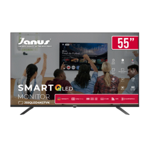 MONITOR: 55" 4K VA / 240 Hz / 2K
